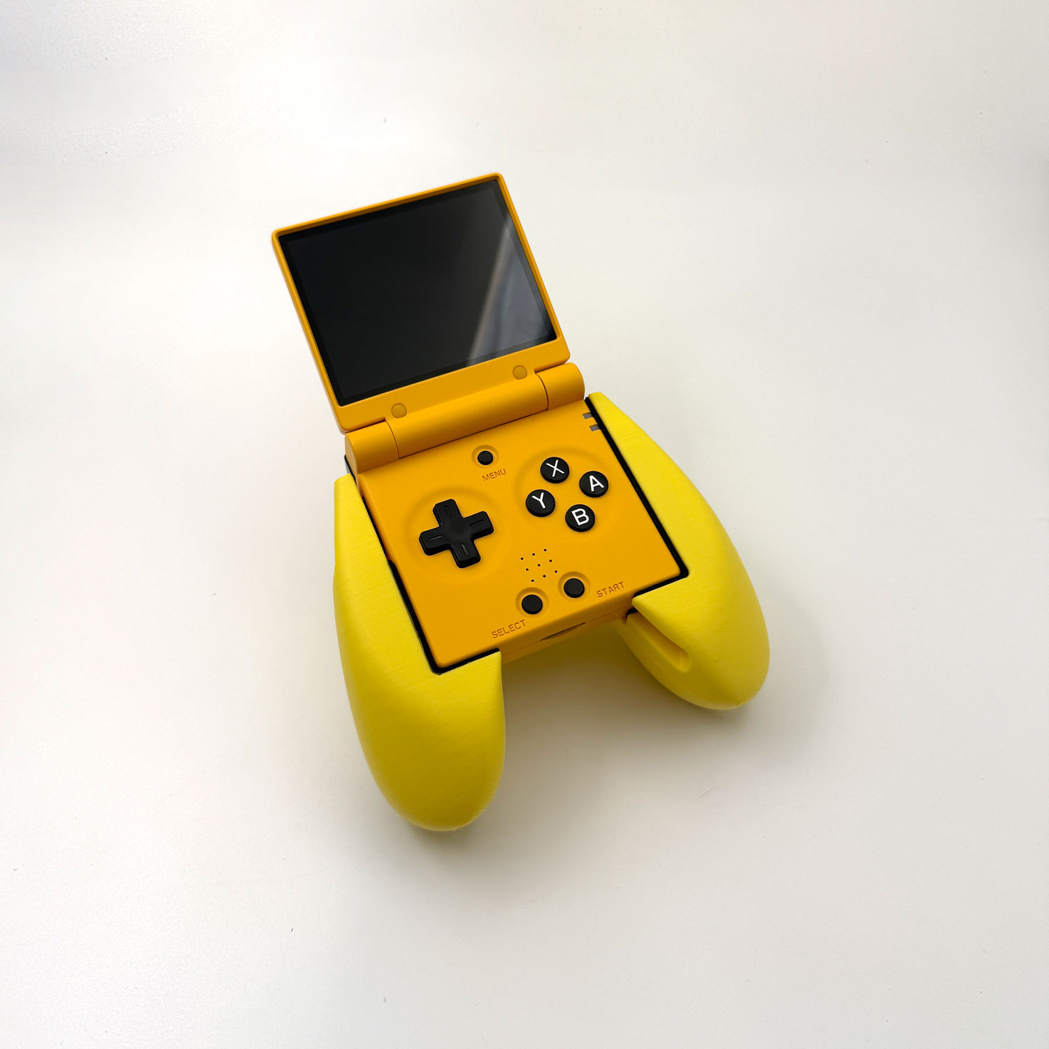 Gaming Accessories Console - Miyoo MINI Flip Grip 3D Printed