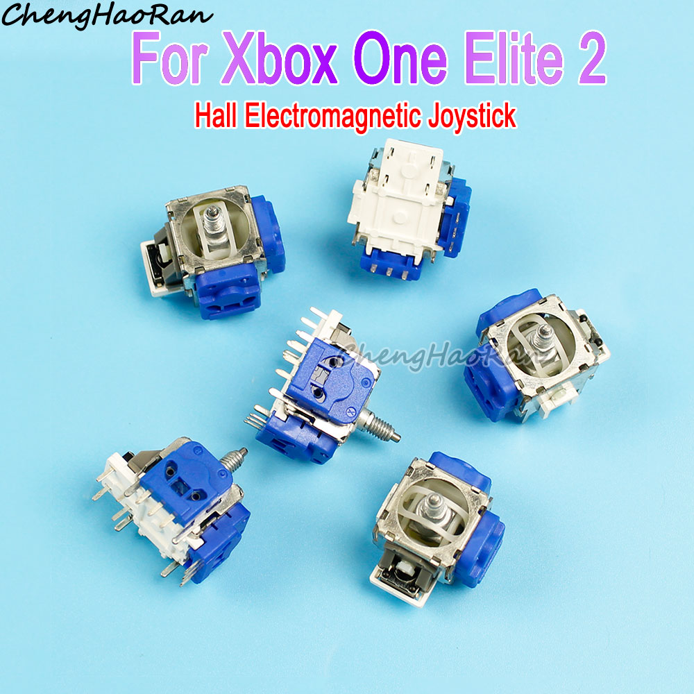 Gaming Accessories Xbox One - 1 Piece For 3D Hall Electromagnetic