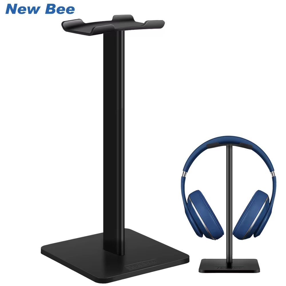Gaming Accessories For Setup - New Bee Z1 Aluminium Alloy Headphone
