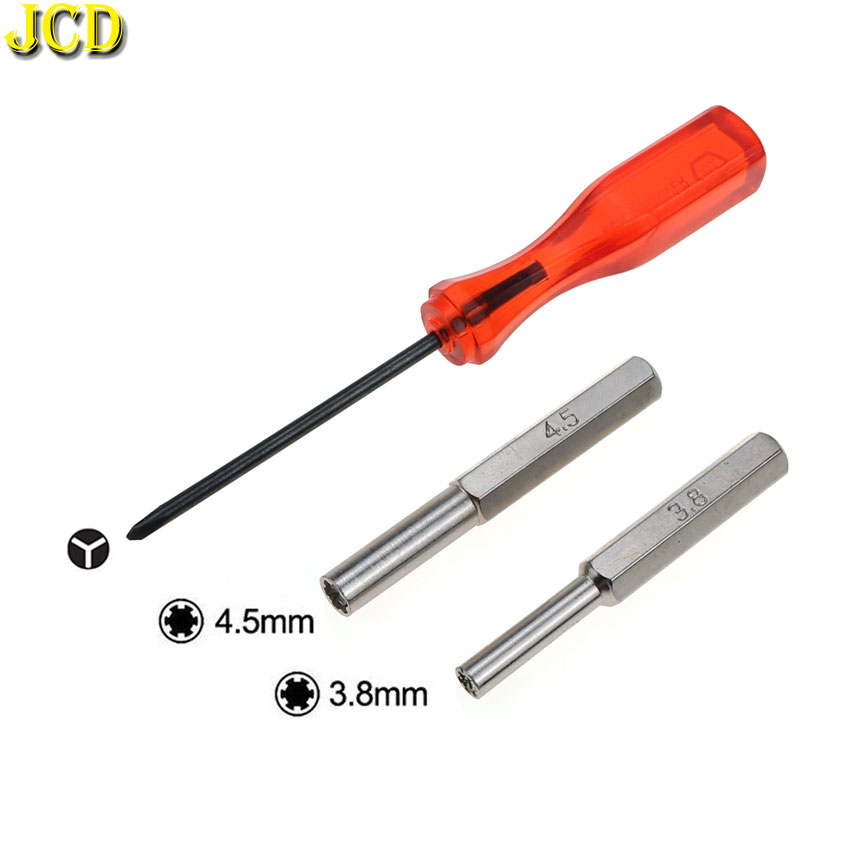 Gaming Set Accessories - Security Screwdriver Bit Set Gaming Accessories
