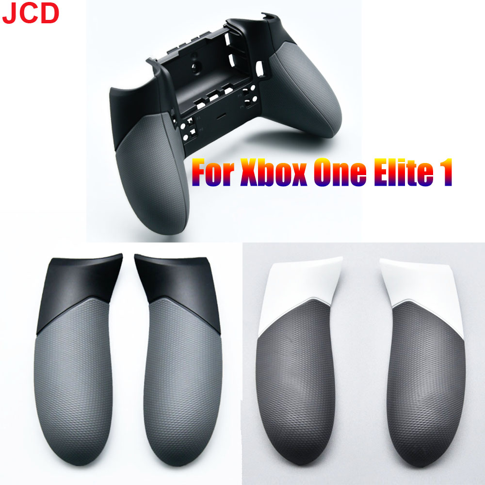 Gaming Accessories Xbox One - JCD 1pair Replacement Rear Handle Grips