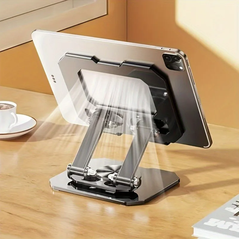 Gaming Accessories Tablet - Adjustable Foldable 360° Rotatable Tablet Stand
