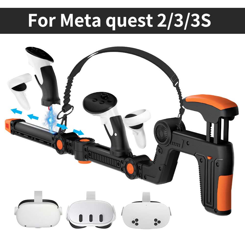 Gaming Accessories To Gift - New Version VR Gaming Experience Magnetic