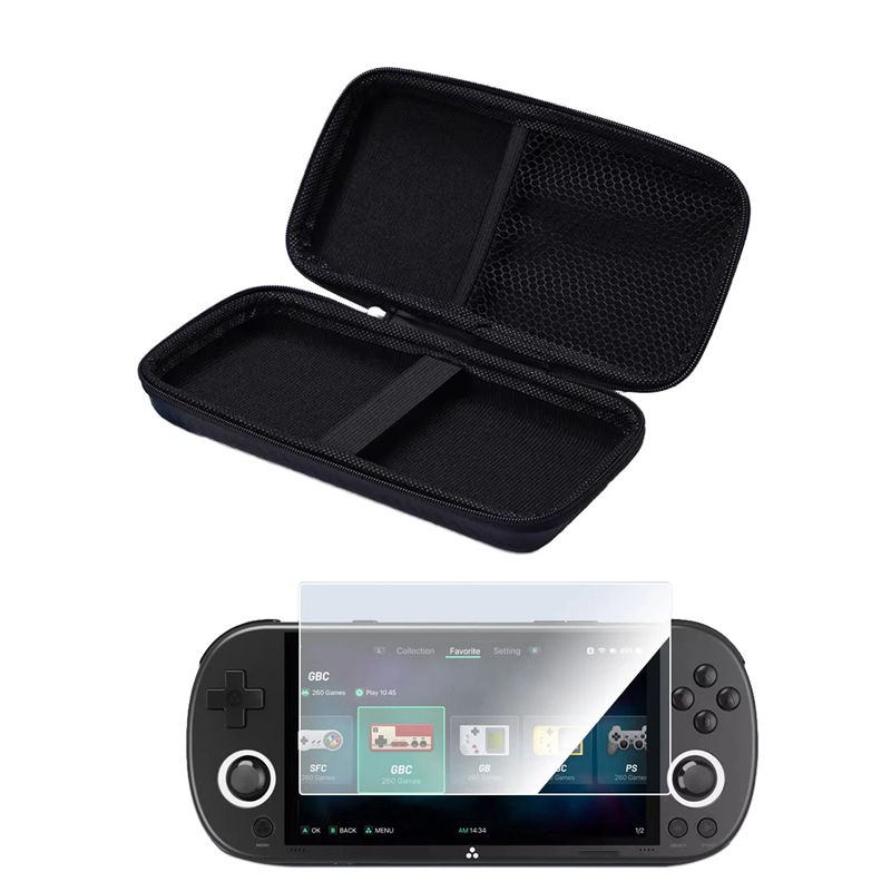 Portable EVA Carrying Bag for  - Gaming Accessories Console recension och pris