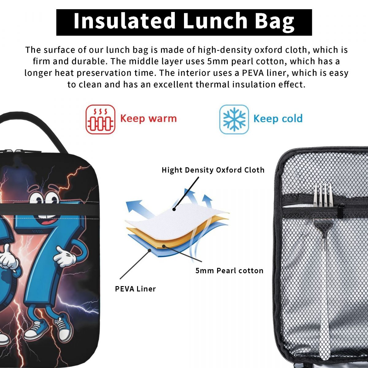 Custom Brainrot 67 Six Seven I - Gaming Accessories Bag recension och pris