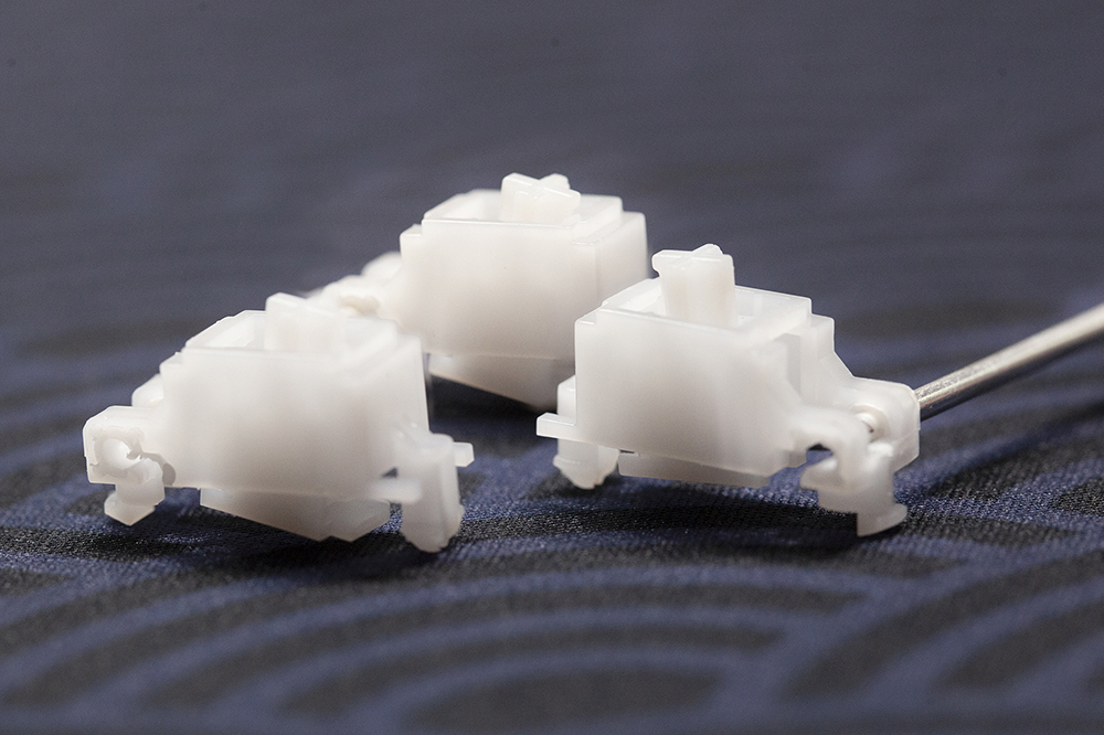 PAIGU MAIZ PCB Stabilizer for  - Gaming Accessories White recension och pris