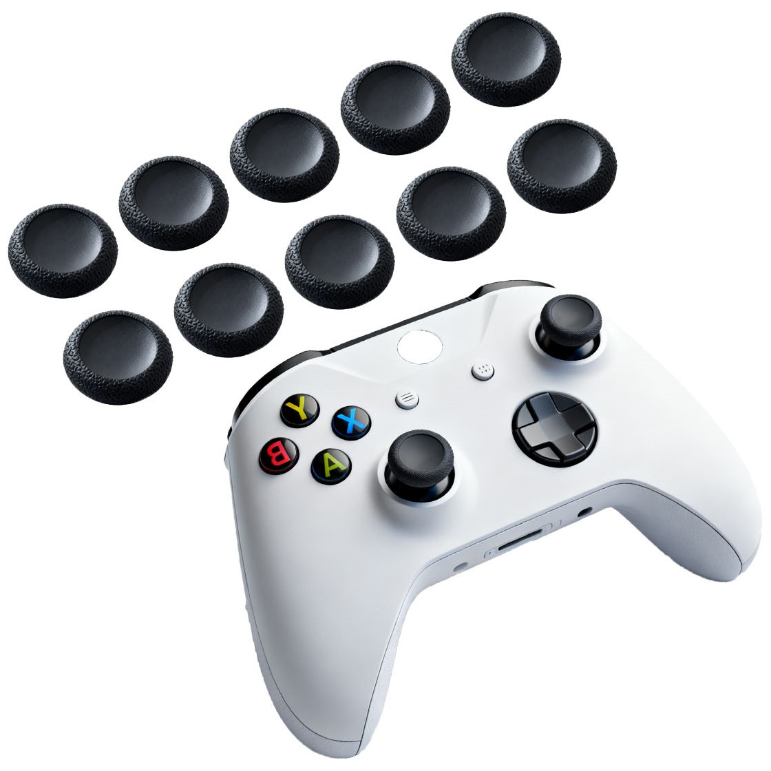20pcs Controller Thumb Grip Ca - Gaming Accessories Xbox One recension och pris