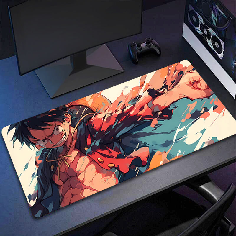 Mouse Pad One Piece Anime Dura - Gaming Accessories Tablet recension och pris