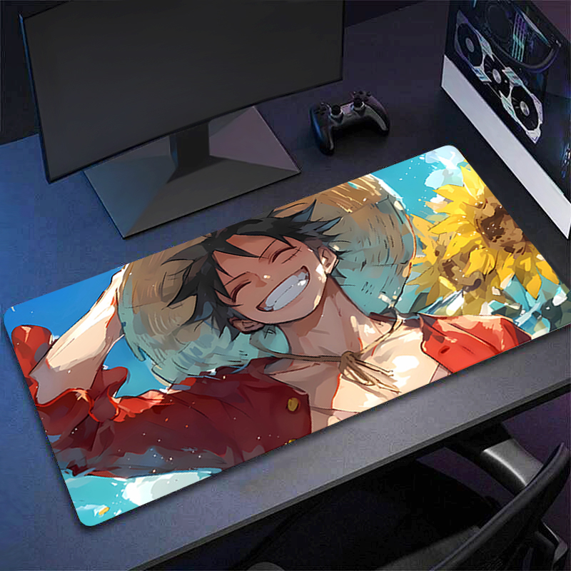Mouse Pad One Piece Anime Dura - Gaming Accessories Tablet recension och pris