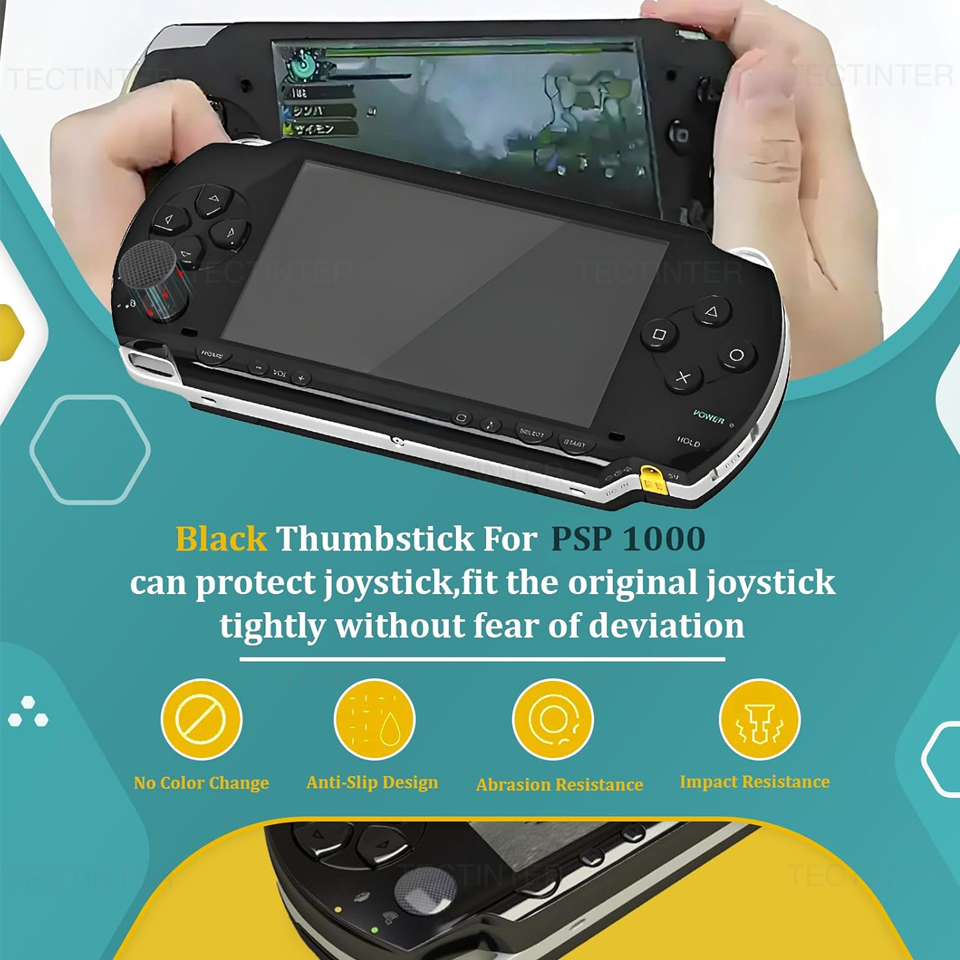 For PSP 1000 Console 3D Analog - Gaming Accessories Console recension och pris
