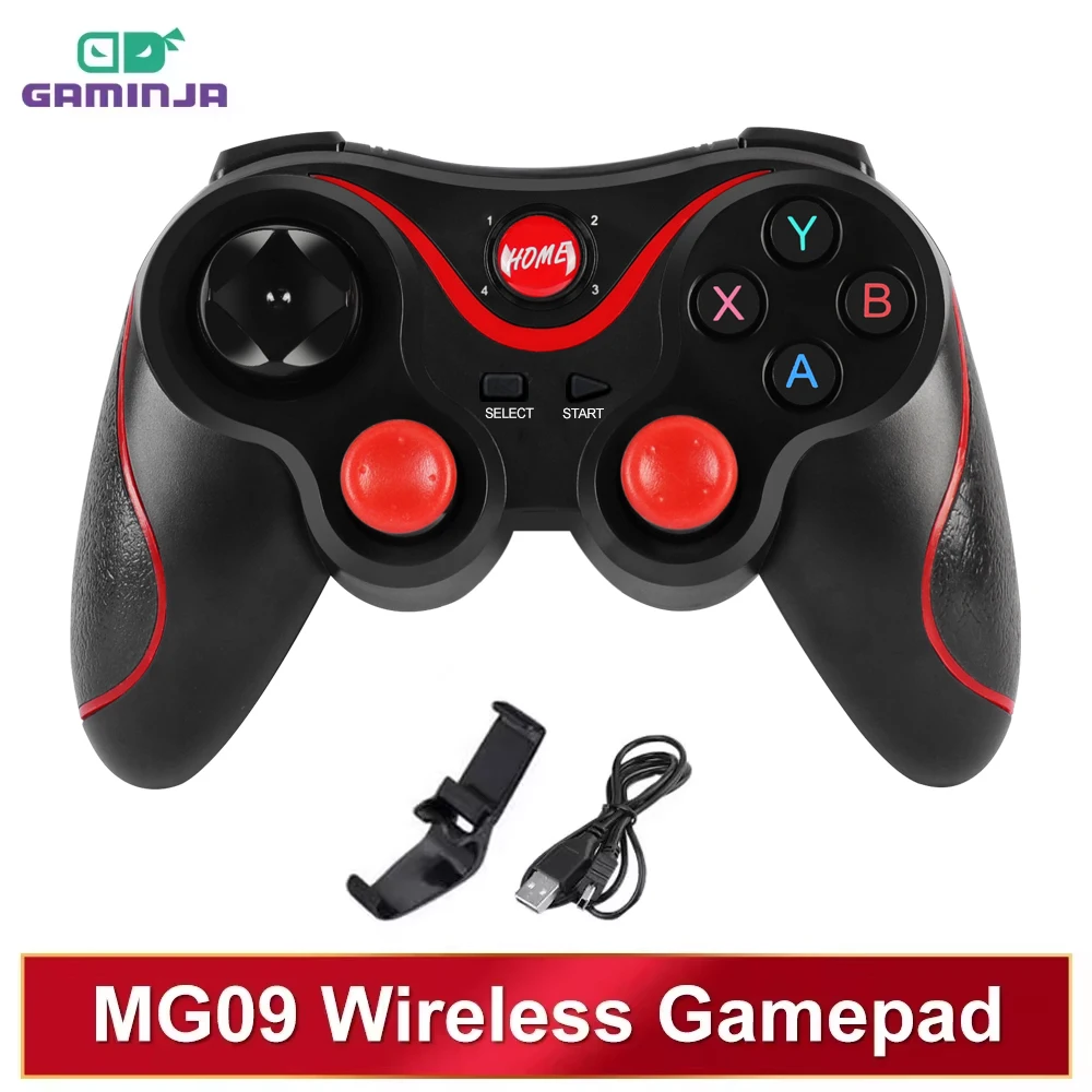 GAMINJA Wireless Bluetooth Gam - Gaming Accessories Tablet recension och pris