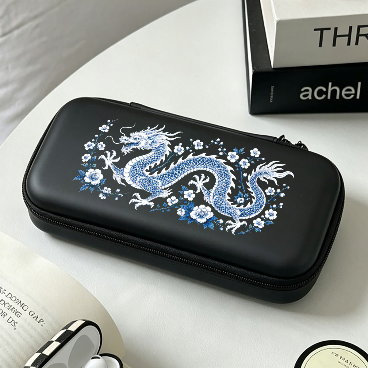 Cute Shockproof Carry Case Wit - Gaming Accessories Bag recension och pris