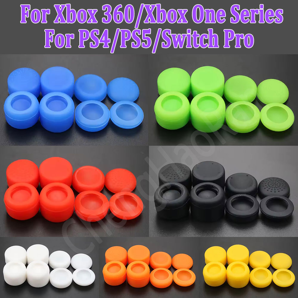 1 Set Analog Thumb Stick Grip  - Gaming Accessories Xbox One recension och pris