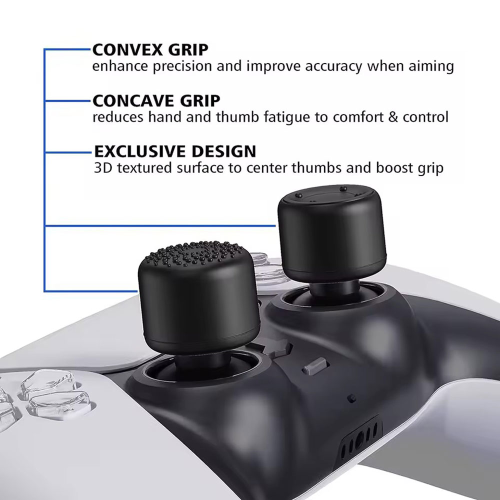 1 Set Analog Thumb Stick Grip  - Gaming Accessories Xbox One recension och pris