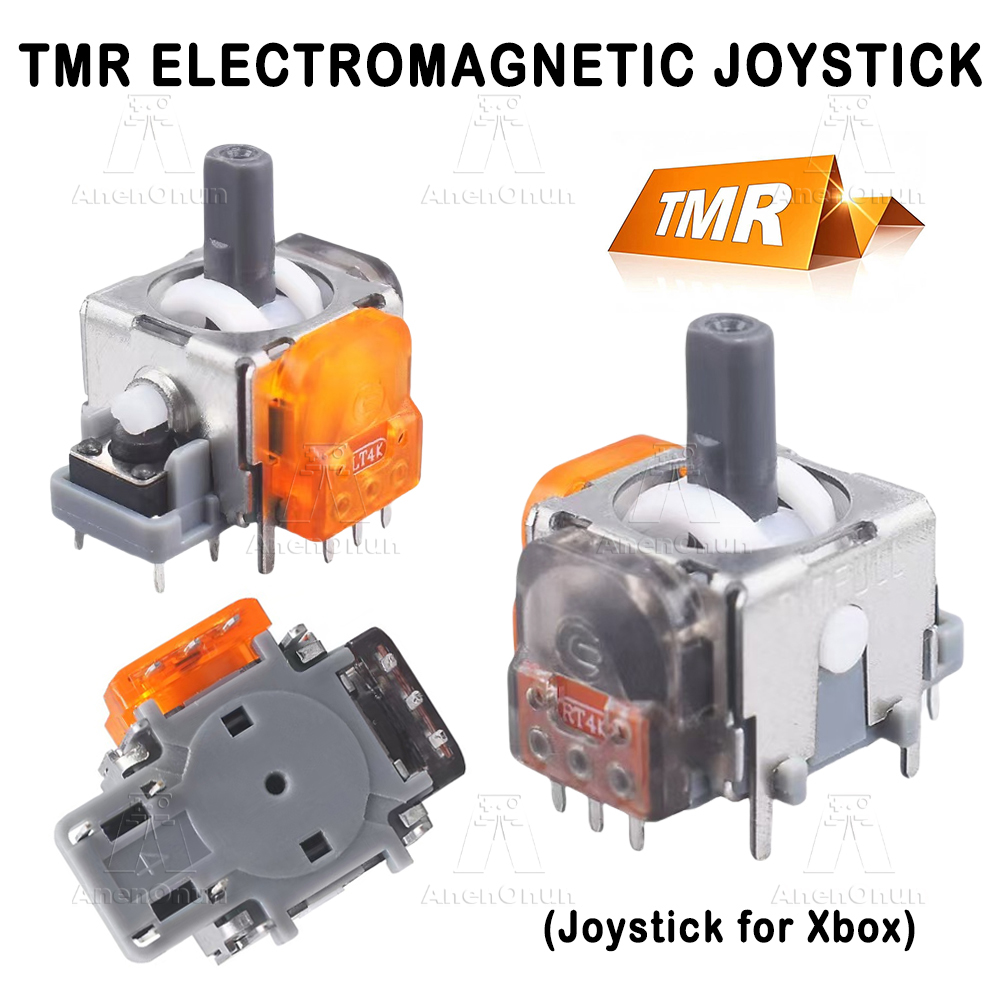 XBOX TMR Electromagnetic Joyst - Gaming Accessories Xbox One recension och pris