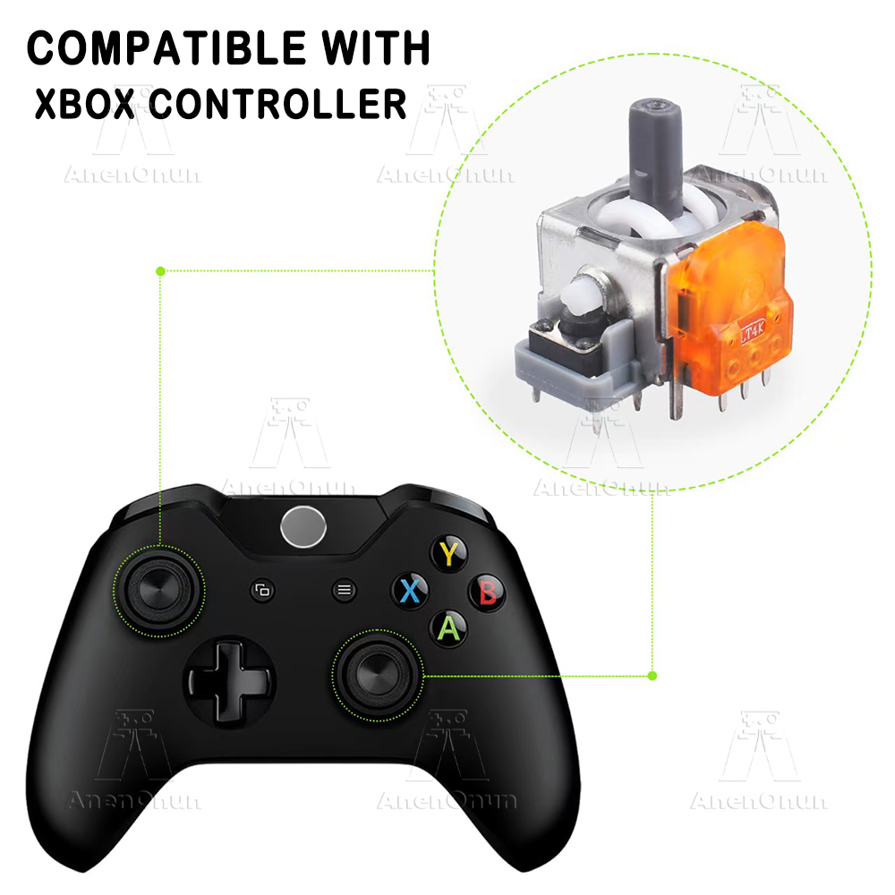 XBOX TMR Electromagnetic Joyst - Gaming Accessories Xbox One recension och pris