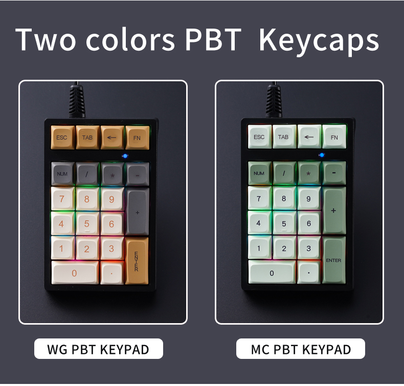 T21 APAYADO Wired Numeric Keyp - Keyboard Numpad Separate recension och pris