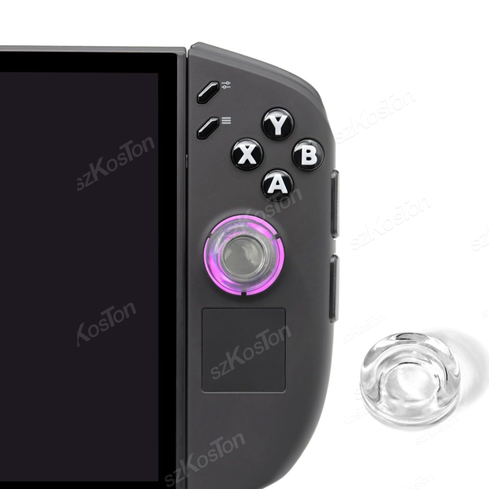 2PCS Liquid Silicone Joystick  - Gaming Accessories Console recension och pris