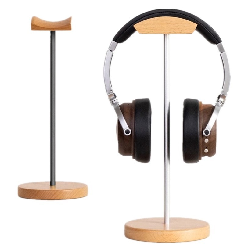 Black Walnut Wood & Aluminum H - Gaming Accessories For Setup recension och pris