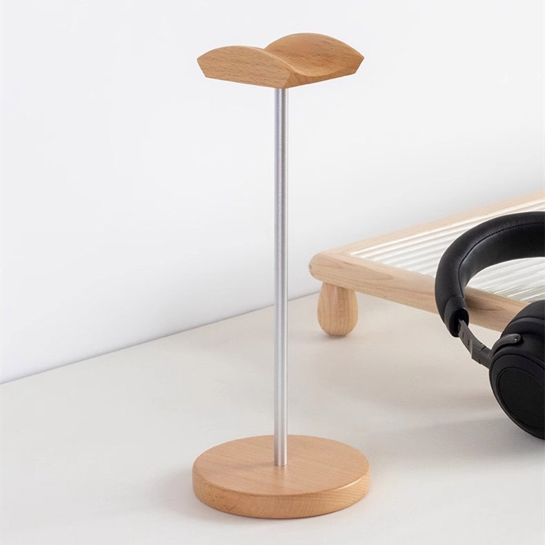 Black Walnut Wood & Aluminum H - Gaming Accessories For Setup recension och pris