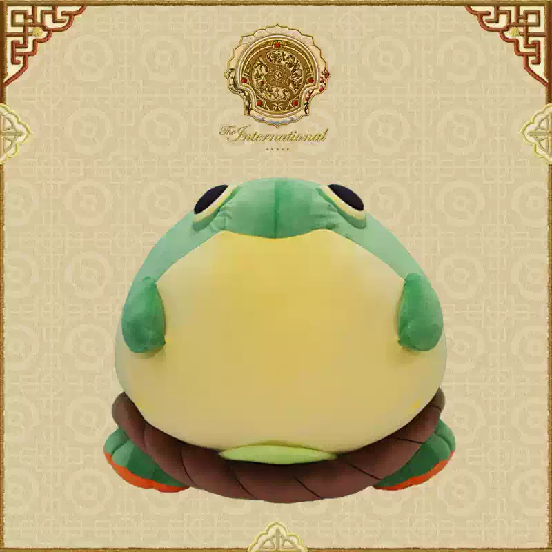DOTA2 Largo Plushie,Ogre Magi  - Gaming Set Accessories recension och pris