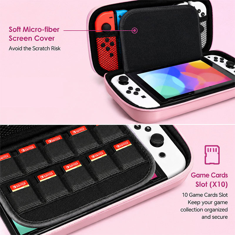 New Fashionable Storage Bags W - Gaming Accessories Bag recension och pris