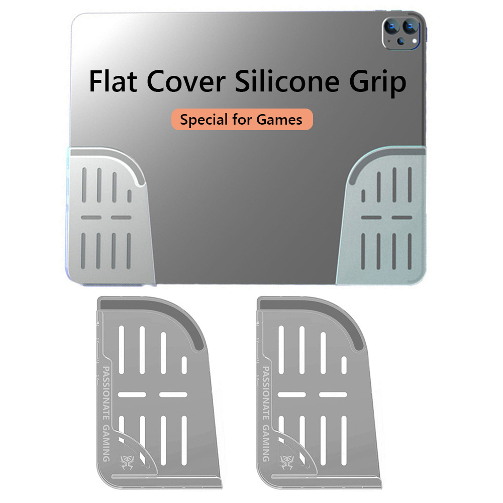 2pcs Soft Silicone Auxiliary M - Gaming Accessories Tablet recension och pris