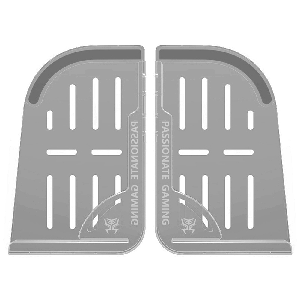 2pcs Soft Silicone Auxiliary M - Gaming Accessories Tablet recension och pris