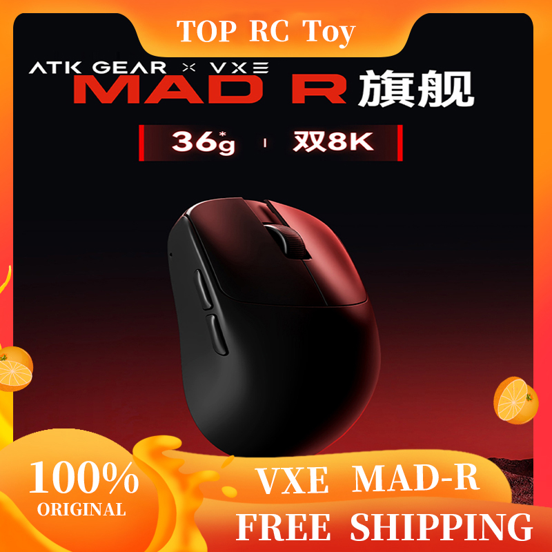 VXE VGN MAD R Major Ultra-Ligh - Gaming Accessories To Gift recension och pris