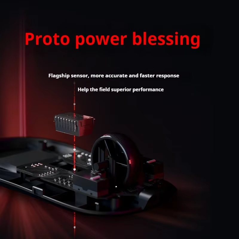 VXE VGN MAD R Major Ultra-Ligh - Gaming Accessories To Gift recension och pris