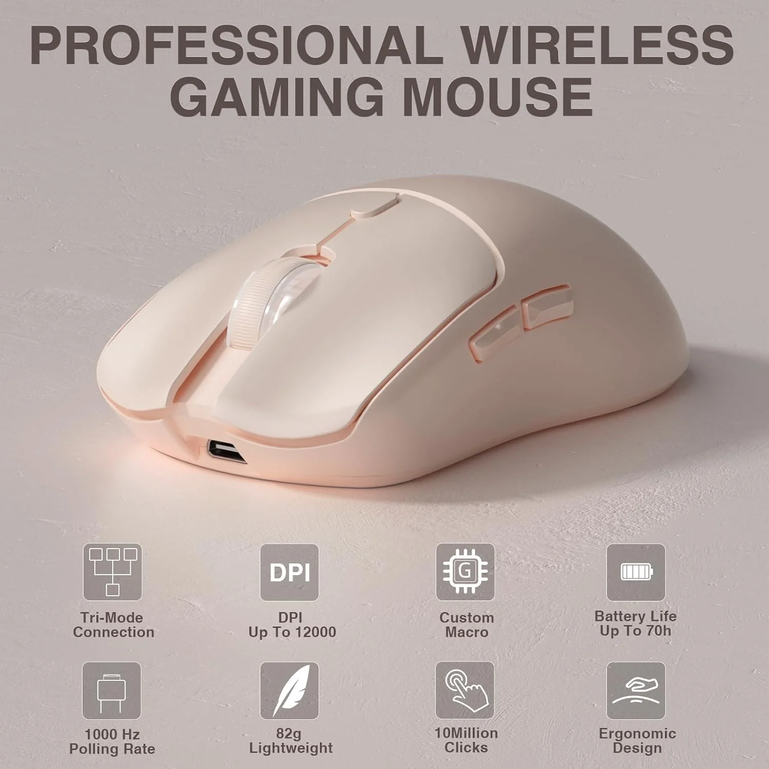 AULA SC580X Tri-mode Wireless  - Gaming Accessories Tablet recension och pris