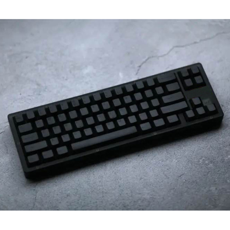 GEEKARK BOB Keycap Set Custom  - Gaming Set Accessories recension och pris