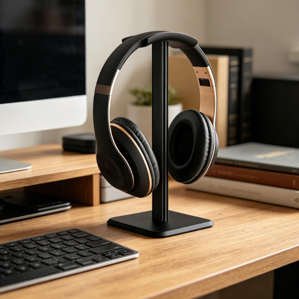 Universal Modern Desktop Headp - Gaming Accessories For Setup recension och pris