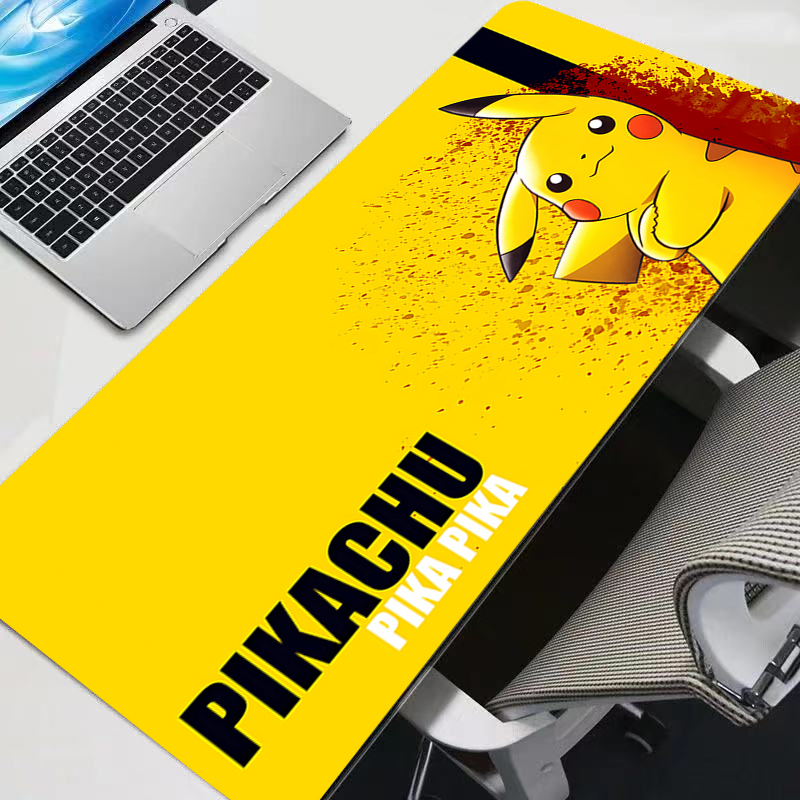 Mouse Pad Large P-Pikachu Rubb - Gaming Accessories For Setup recension och pris