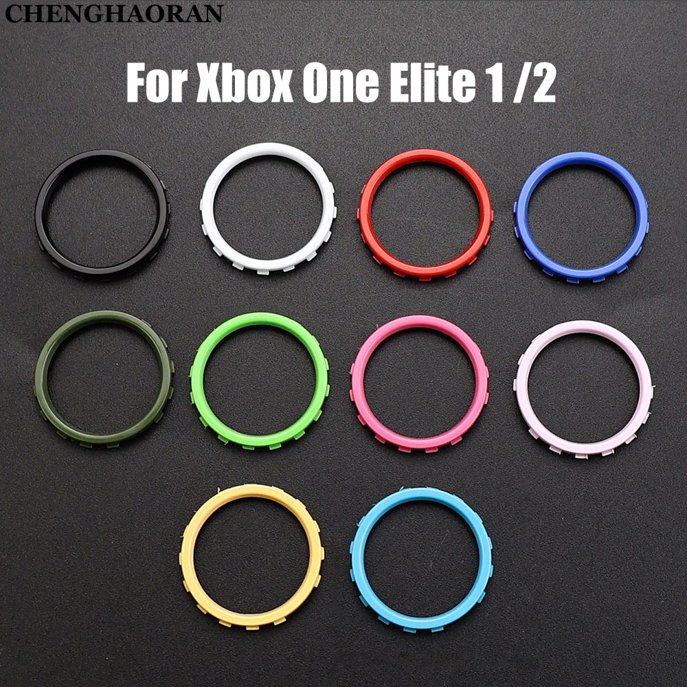2pcs Thumbstick Accent Rings R - Gaming Accessories Xbox One recension och pris