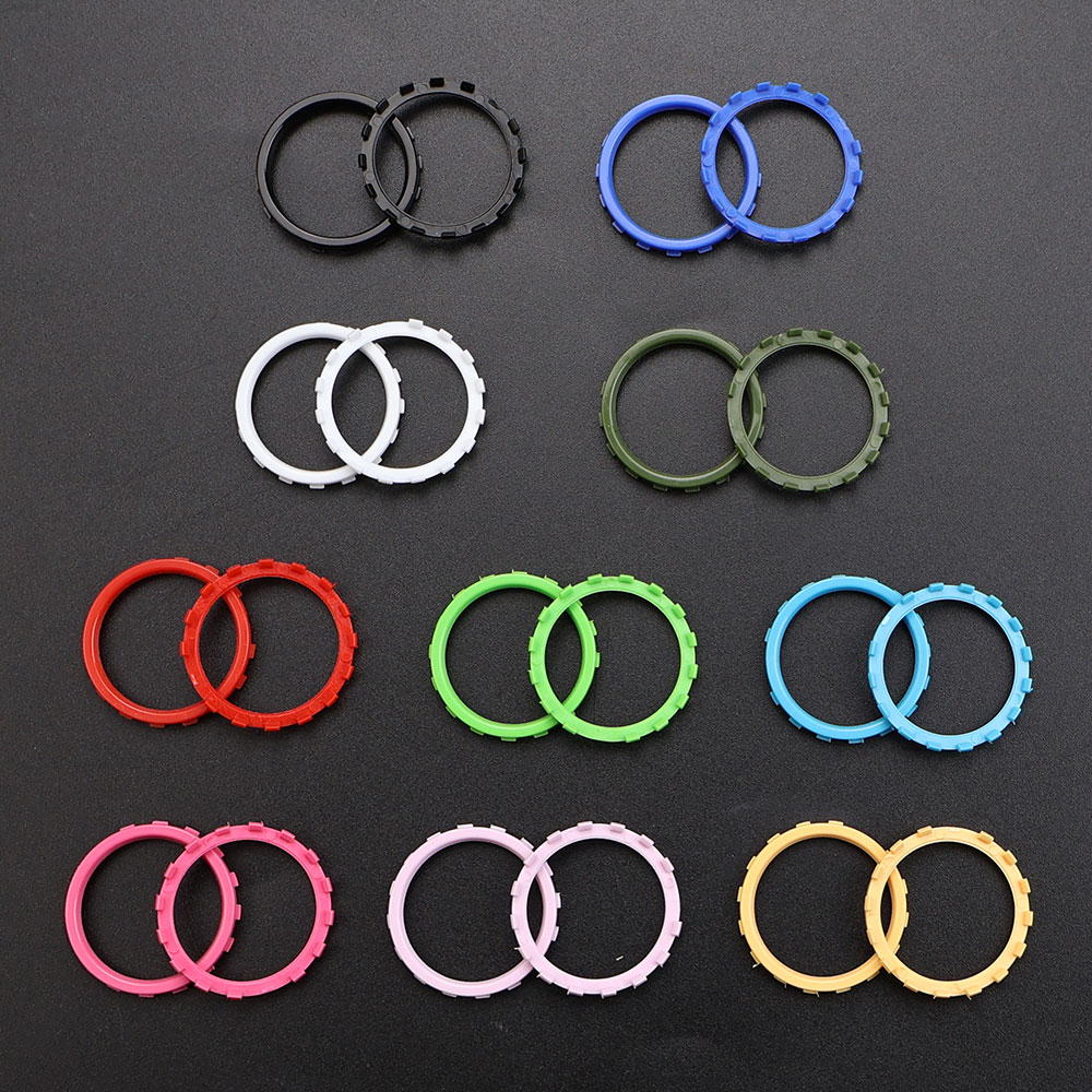 2pcs Thumbstick Accent Rings R - Gaming Accessories Xbox One recension och pris