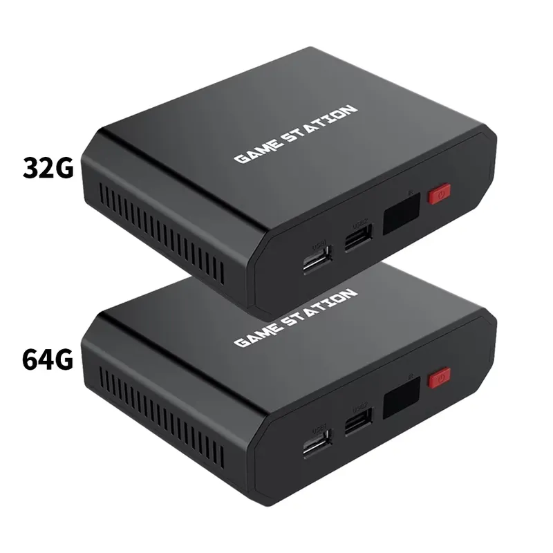 M8plus HD Video Game Console B - Gaming Set Accessories recension och pris
