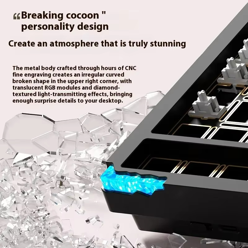 Weikav Stars21S Numpad Kits Wi - Keyboard Numpad Separate recension och pris