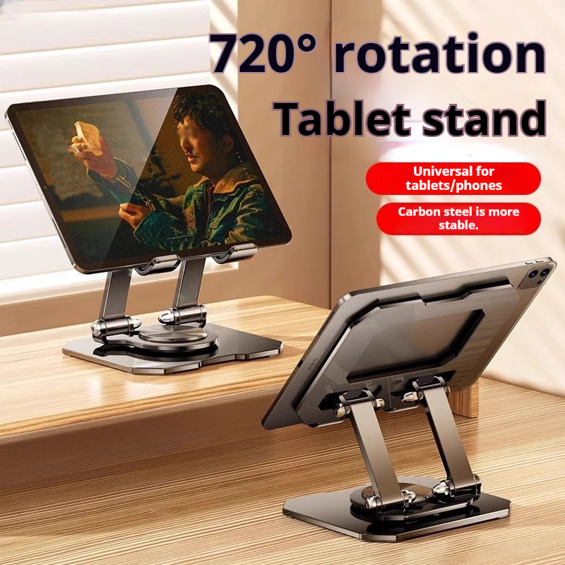 360° Rotating Metal Tablet Sta - Gaming Accessories Tablet recension och pris