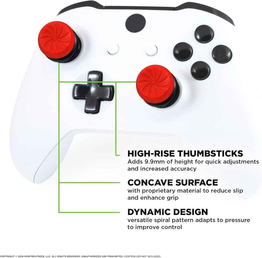 Increase height Freek FPS For  - Gaming Accessories Xbox One recension och pris