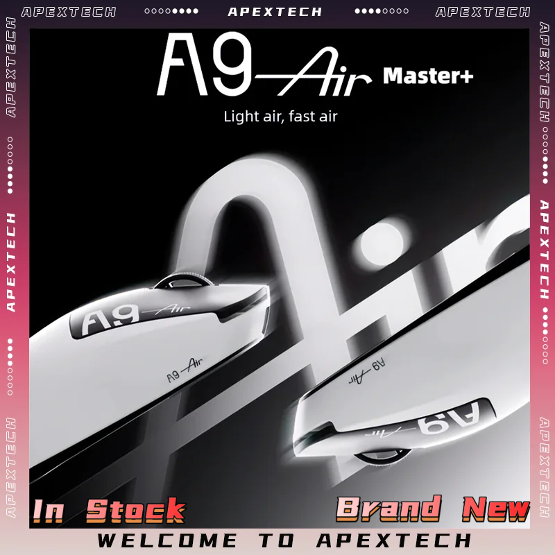 ATK A9 Air Ultimate Plus Gamin - Gaming Accessories Tablet recension och pris