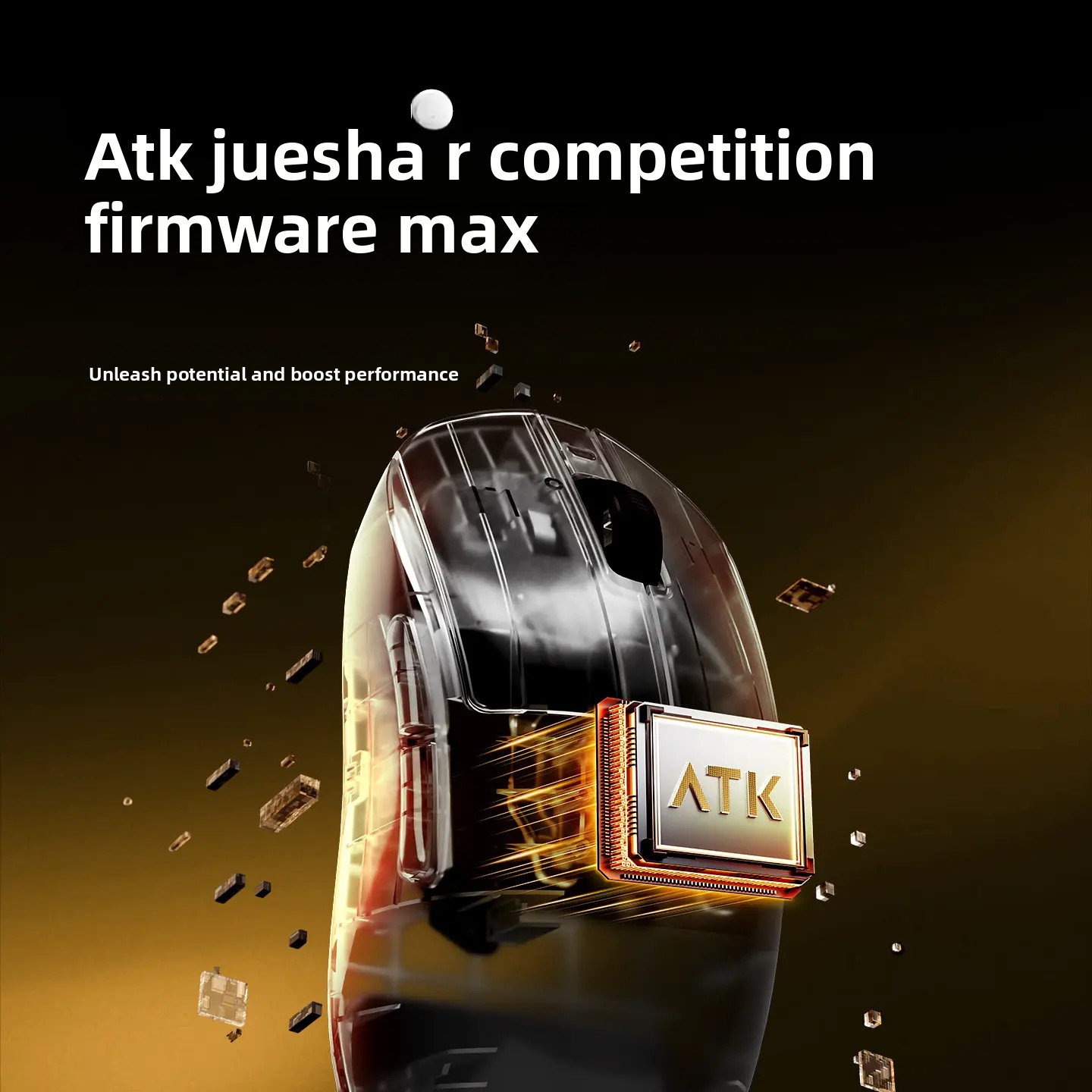 ATK A9 Air Ultimate Plus Gamin - Gaming Accessories Tablet recension och pris