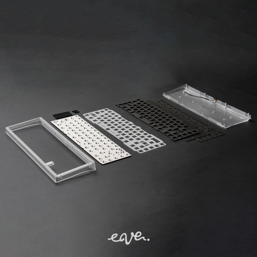 Swagkeys EAVE65 Mechanical Key - Gaming Accessories To Gift recension och pris