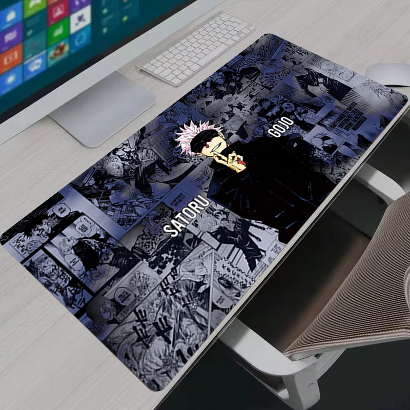 Mouse Pad Cool Anime Jujutsu K - Gaming Accessories For Setup recension och pris