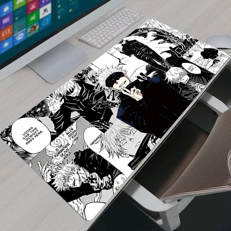 Mouse Pad Cool Anime Jujutsu K - Gaming Accessories For Setup recension och pris
