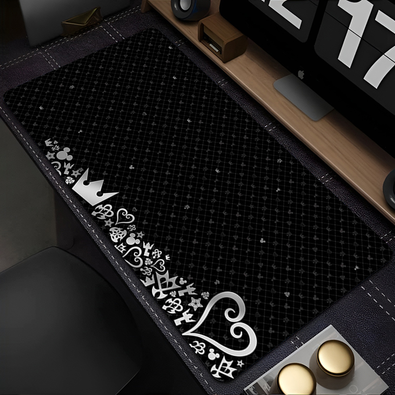 Black And White Anime Desktop  - Gaming Accessories White recension och pris