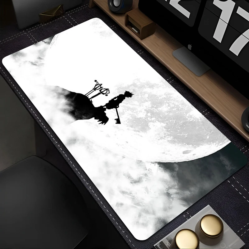 Black And White Anime Desktop  - Gaming Accessories White recension och pris