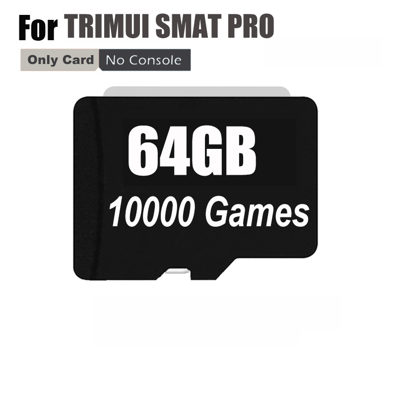 SD Card For 64G 128G 256G Trim - Gaming Accessories Console recension och pris