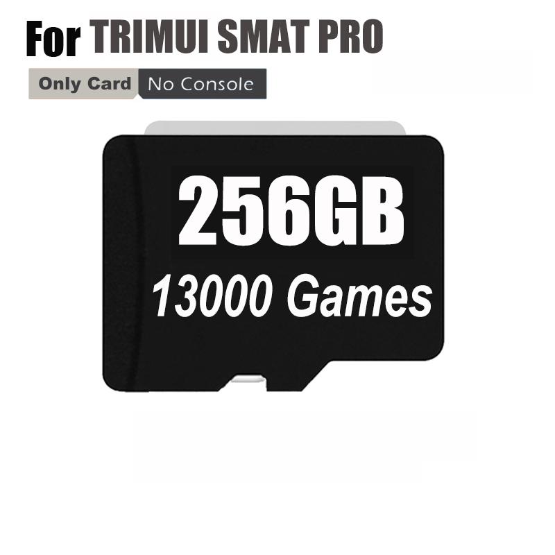 SD Card For 64G 128G 256G Trim - Gaming Accessories Console recension och pris