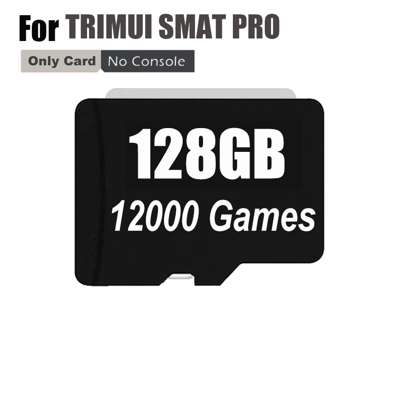 SD Card For 64G 128G 256G Trim - Gaming Accessories Console recension och pris